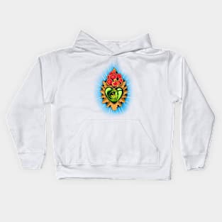 Sacred heart Kids Hoodie